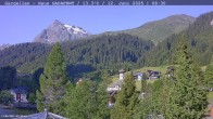 Archiv Foto Webcam Gargellen - Schafberg 07:00