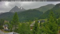 Archiv Foto Webcam Gargellen - Schafberg 11:00