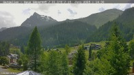 Archiv Foto Webcam Gargellen - Schafberg 13:00