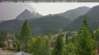 Archiv Foto Webcam Gargellen - Schafberg 15:00