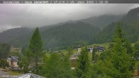 Archiv Foto Webcam Gargellen - Schafberg 17:00