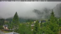 Archiv Foto Webcam Gargellen - Schafberg 05:00