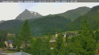 Archiv Foto Webcam Gargellen - Schafberg 06:00
