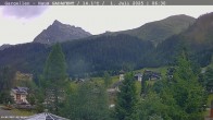 Archiv Foto Webcam Gargellen - Schafberg 05:00