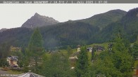 Archiv Foto Webcam Gargellen - Schafberg 06:00