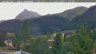 Archiv Foto Webcam Gargellen - Schafberg 06:00
