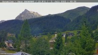 Archiv Foto Webcam Gargellen - Schafberg 07:00