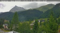 Archiv Foto Webcam Gargellen - Schafberg 11:00