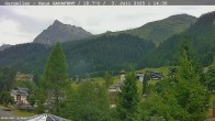 Archiv Foto Webcam Gargellen - Schafberg 13:00