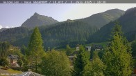Archiv Foto Webcam Gargellen - Schafberg 17:00