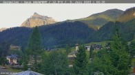 Archiv Foto Webcam Gargellen - Schafberg 00:00