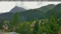 Archiv Foto Webcam Gargellen - Schafberg 01:00