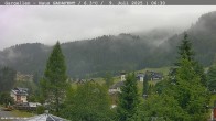 Archiv Foto Webcam Gargellen - Schafberg 05:00