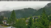 Archiv Foto Webcam Gargellen - Schafberg 06:00
