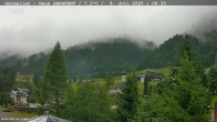 Archiv Foto Webcam Gargellen - Schafberg 07:00