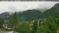 Archiv Foto Webcam Gargellen - Schafberg 09:00
