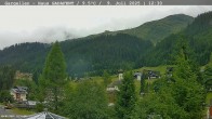 Archiv Foto Webcam Gargellen - Schafberg 11:00