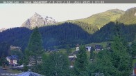 Archiv Foto Webcam Gargellen - Schafberg 06:00