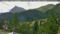 Archiv Foto Webcam Gargellen - Schafberg 11:00