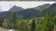 Archiv Foto Webcam Gargellen - Schafberg 13:00