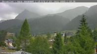 Archiv Foto Webcam Gargellen - Schafberg 09:00