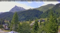 Archiv Foto Webcam Gargellen - Schafberg 11:00
