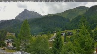 Archiv Foto Webcam Gargellen - Schafberg 13:00