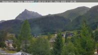 Archiv Foto Webcam Gargellen - Schafberg 17:00