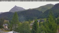 Archived image Webcam Schafberg Gargellen 06:00