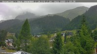 Archived image Webcam Schafberg Gargellen 09:00