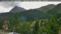 Archived image Webcam Schafberg Gargellen 15:00