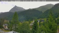 Archived image Webcam Schafberg Gargellen 17:00