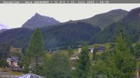 Archiv Foto Webcam Gargellen - Schafberg 05:00