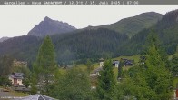 Archiv Foto Webcam Gargellen - Schafberg 06:00