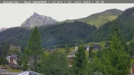 Archiv Foto Webcam Gargellen - Schafberg 07:00