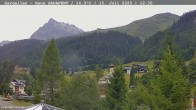 Archived image Webcam Schafberg Gargellen 11:00