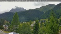 Archived image Webcam Schafberg Gargellen 13:00