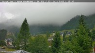 Archived image Webcam Schafberg Gargellen 17:00