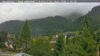 Archiv Foto Webcam Gargellen - Schafberg 05:00