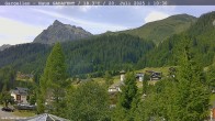Archiv Foto Webcam Gargellen - Schafberg 09:00