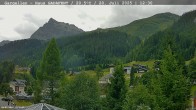 Archiv Foto Webcam Gargellen - Schafberg 11:00