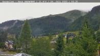 Archiv Foto Webcam Gargellen - Schafberg 05:00