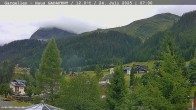 Archiv Foto Webcam Gargellen - Schafberg 06:00