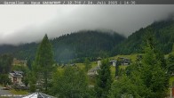 Archiv Foto Webcam Gargellen - Schafberg 13:00