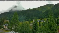 Archiv Foto Webcam Gargellen - Schafberg 07:00