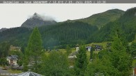 Archiv Foto Webcam Gargellen - Schafberg 09:00