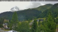 Archiv Foto Webcam Gargellen - Schafberg 11:00