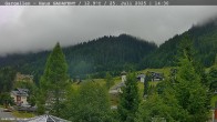 Archiv Foto Webcam Gargellen - Schafberg 13:00