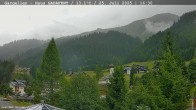 Archiv Foto Webcam Gargellen - Schafberg 15:00
