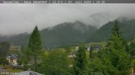 Archiv Foto Webcam Gargellen - Schafberg 17:00